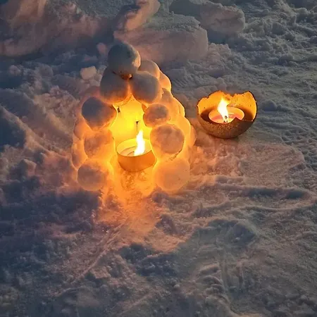 Comfy And Cozy شقة ترومسو