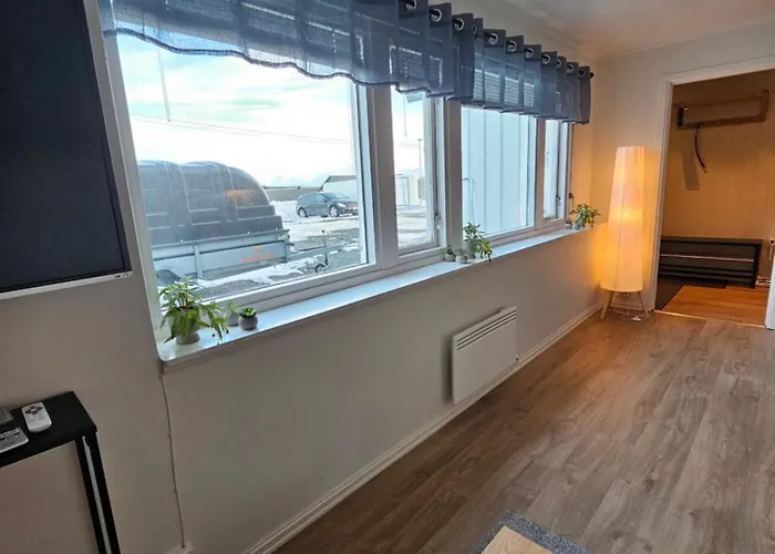 Comfy And Cozy 아파트 트롬쇠